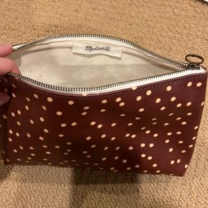Madewell Cosmetics Case